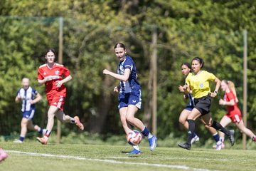 Bild 84 - wBJ Hamburger SV - Hertha BSC : Ergebnis: 5:2